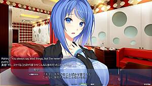 Yo, check Akumeru Family Mahiru losing virginity to college athlete