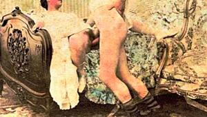 Oh My! Dark Lantern Reveals Steamy Step-Grandmother Sins. Erotic Victorian Confessions Unfold!