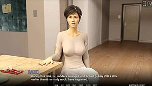 Hey, university game problems solved