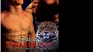 changing shapes to awaken the wild side in episode 13 14
