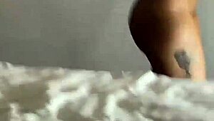 Caramel the legend passionately fucks a fan with big cock and lingerie