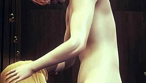 uhh, zelda femboy givin’ link handjob, sissy crossdress blowjob, ya know!