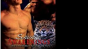 changing shapes to awaken the wild side in episode 13 14