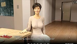 Hey, university game problems solved