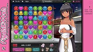 Ultimate last sex challenge in huniepop female walkthrough