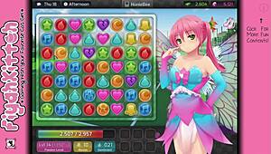 Ultimate last sex challenge in huniepop female walkthrough