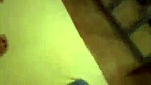 Watch this amateur threesome fuck? It's hot at bb-18.com!