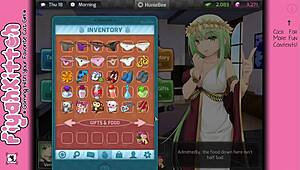 Ultimate last sex challenge in huniepop female walkthrough