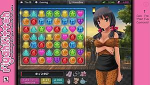 Ultimate last sex challenge in huniepop female walkthrough