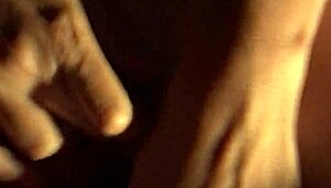 My wife play and cum with dildo 😩