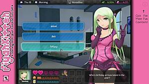 Ultimate last sex challenge in huniepop female walkthrough