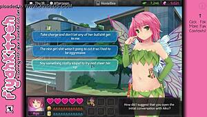 Ultimate last sex challenge in huniepop female walkthrough