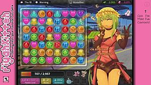 Ultimate last sex challenge in huniepop female walkthrough