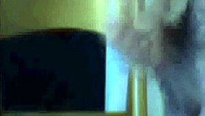 A masturbator from Cordoba displays his short penis on webcam in a detailed session.