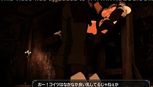 The Prey Of Swords Gameplay Trailer