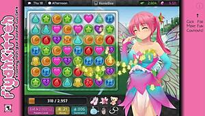 Ultimate last sex challenge in huniepop female walkthrough