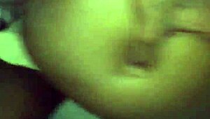 Jag hamrar mormor hårt bakifrån