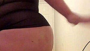 Wow, Check Out This Huge Bbw Ass