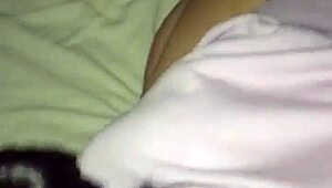 يو، الأب الخطوة يتسلل ليلاً لنيك ابنته الخطوة المكسيكية بقوة