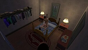 Dylan and Jess Sigworth share a steamy night