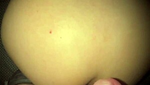 My college friend said she came to study but she ended up giving me her pussy. Bent over in doggystyle with her big ass.