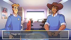 Tracer's surprising head in academy 34