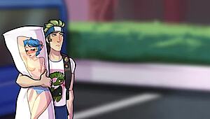 Tracer's surprising head in academy 34