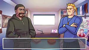 Tracer's surprising head in academy 34