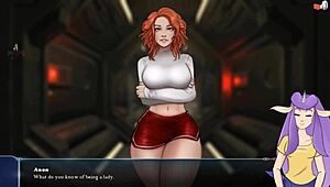 Dragon Ball Divine Adventure Part 54 Fucking a Queen