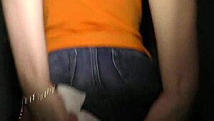 Stella Cox Getting BBC Anal at Gloryhole