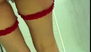 Man, Mel Khalifa just loves showin’ off in them live streams on Sexlog, ya feel?