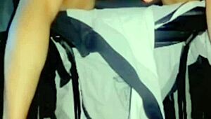 My Petite Girlfriend Wants To Fuck While Parents Sleep, Almost Caught.