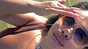 Waiting In VIP To Show Tan Mark