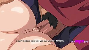 Why does everyone fuck my crush except me in this hentai? 😢