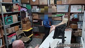 hardcore strapon pool suspect and accomplice get caught by police