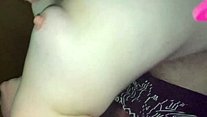 wife tried anal outdoors for the first time and couldn't get enough of it. she loved every second.