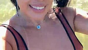 Waiting In VIP To Show Tan Mark