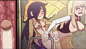 Уатамоте хентай компилация с интензивни звукови ефекти