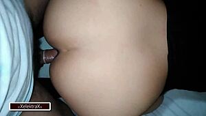 That Mexican Teen’s Hardcore Fuck Made Me Moan Loud