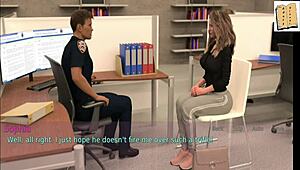 a wife and stepmom, uh, got me confused here