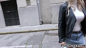 Človeče, moja veľkocická eurobaba Sienna Day dostala tvrdo vonku!