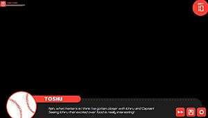 Rushing through the bits in Bacchikoi Ichiru route part 02, with hot gay action! 🔥