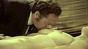 remember the swinging sixties? pure vintage hairy action!