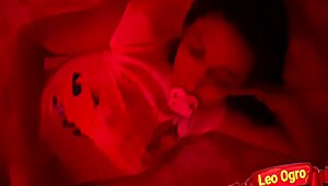 Can A Little Slut Seduce Her Tutor?