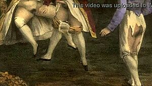 Vintage Cartoon Illustration