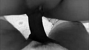 Petite girl takes big dick.