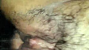 Wow, this naughty teen gets pounded hard and cums inside!