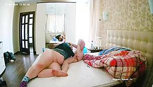 Chubby ass milf gets fingered hard in afternoon