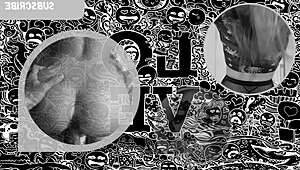 Petite girl takes big dick.