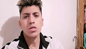 Skinny Mexican Cuckolds Watch Their Women Get Wild